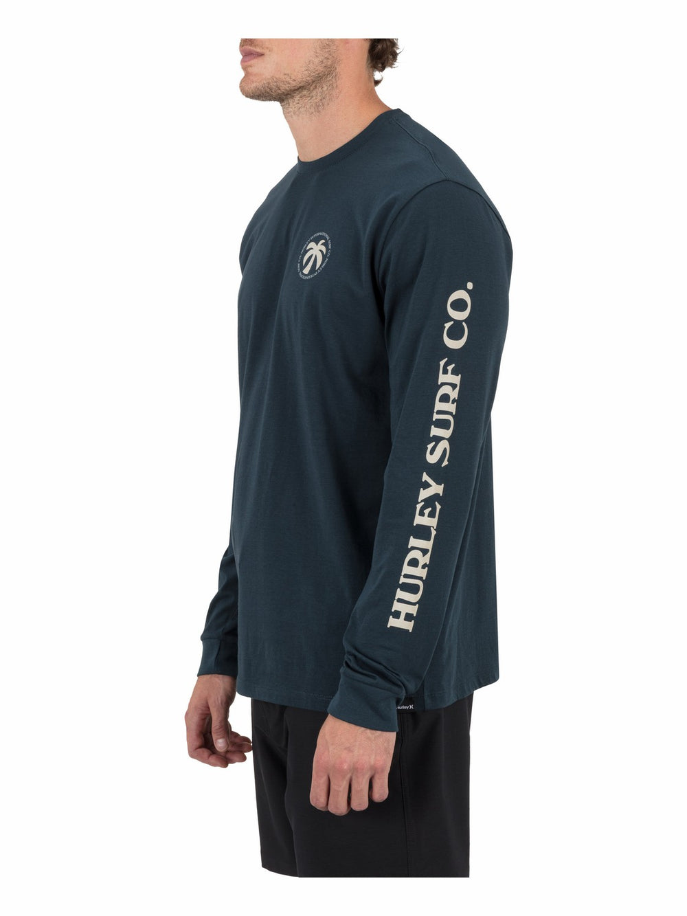 Hurley Onsale | Illusions Long Sleeve - Armored Navy