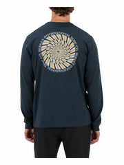 Hurley Onsale | Illusions Long Sleeve - Armored Navy
