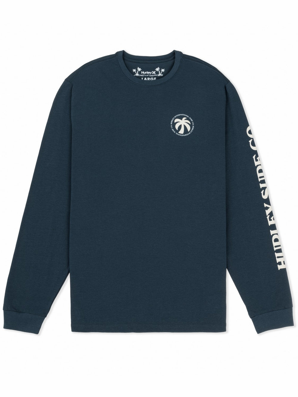 Hurley Onsale | Illusions Long Sleeve - Armored Navy
