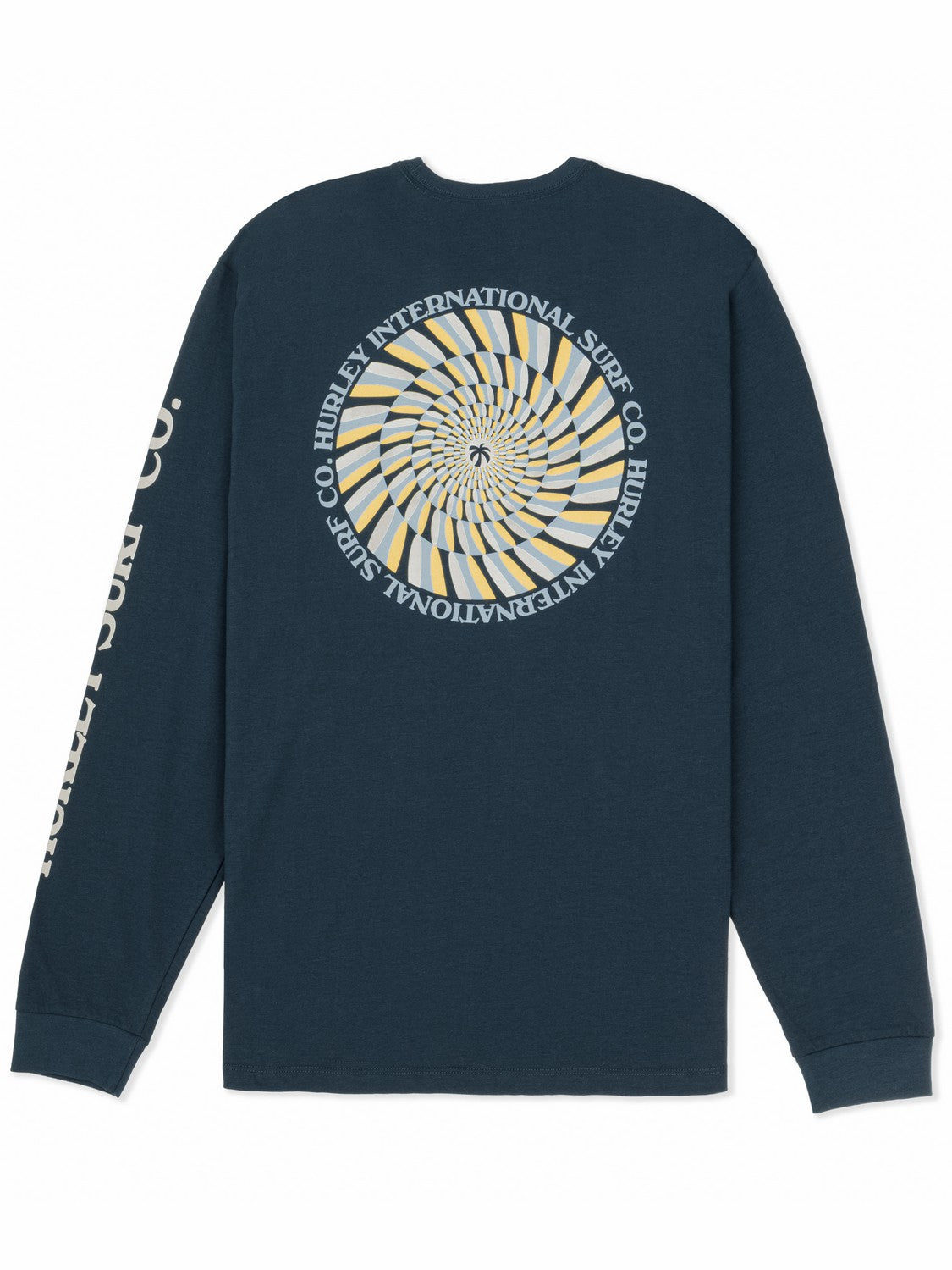 Hurley Onsale | Illusions Long Sleeve - Armored Navy