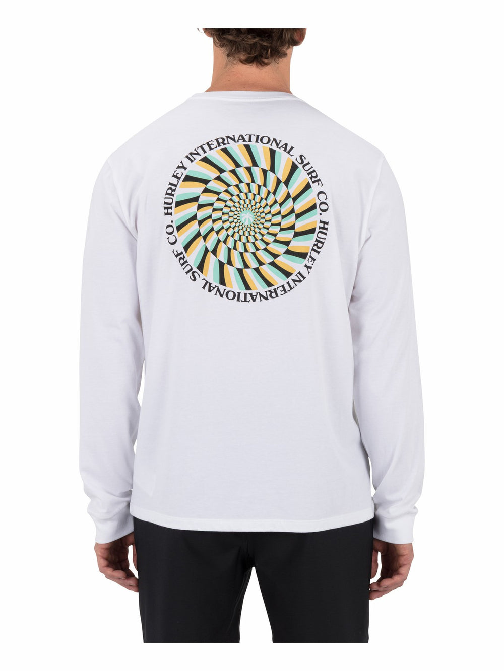 Hurley Discount | Illusions Long Sleeve - White