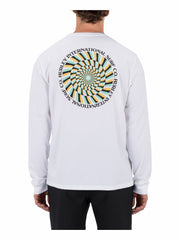 Hurley Discount | Illusions Long Sleeve - White