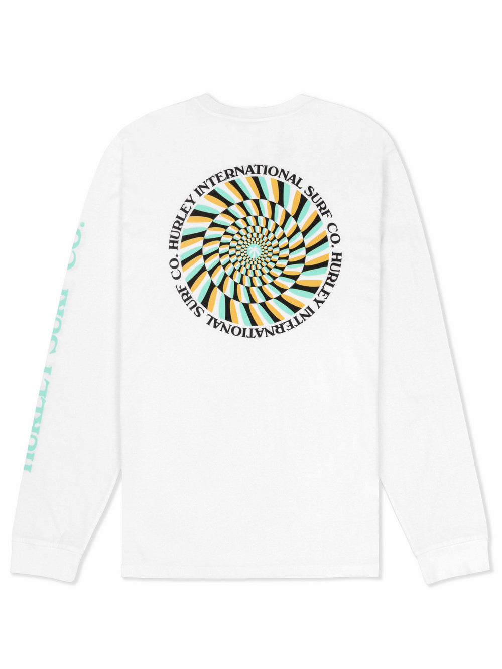 Hurley Discount | Illusions Long Sleeve - White