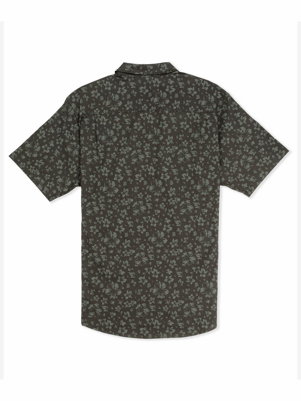 Hurley Discount | Lido Stretch Short Sleeve - Cargo