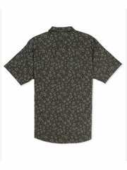 Hurley Discount | Lido Stretch Short Sleeve - Cargo