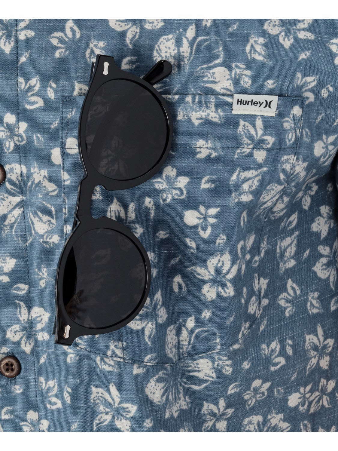 Hurley For Sale | Lido Stretch Short Sleeve - Grey Teal