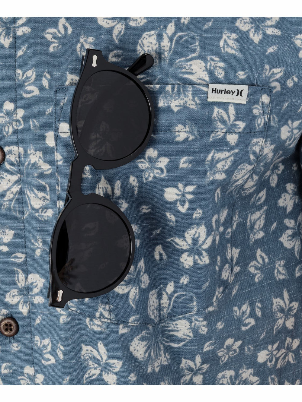 Hurley For Sale | Lido Stretch Short Sleeve - Grey Teal