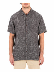 Hurley On Sale | Encinitas Short Sleeve - Ion Grey