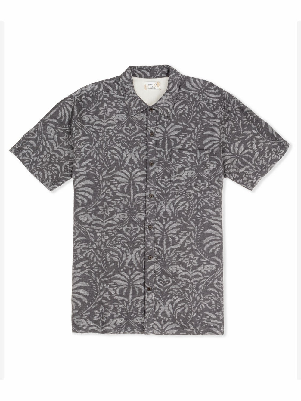 Hurley On Sale | Encinitas Short Sleeve - Ion Grey