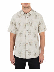 Hurley Onsale | Lido Stretch Short Sleeve - Bone 2