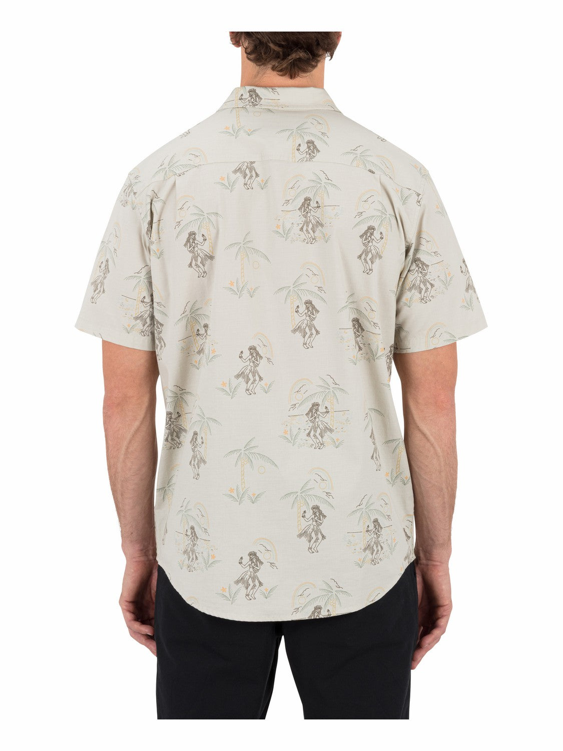 Hurley Onsale | Lido Stretch Short Sleeve - Bone 2