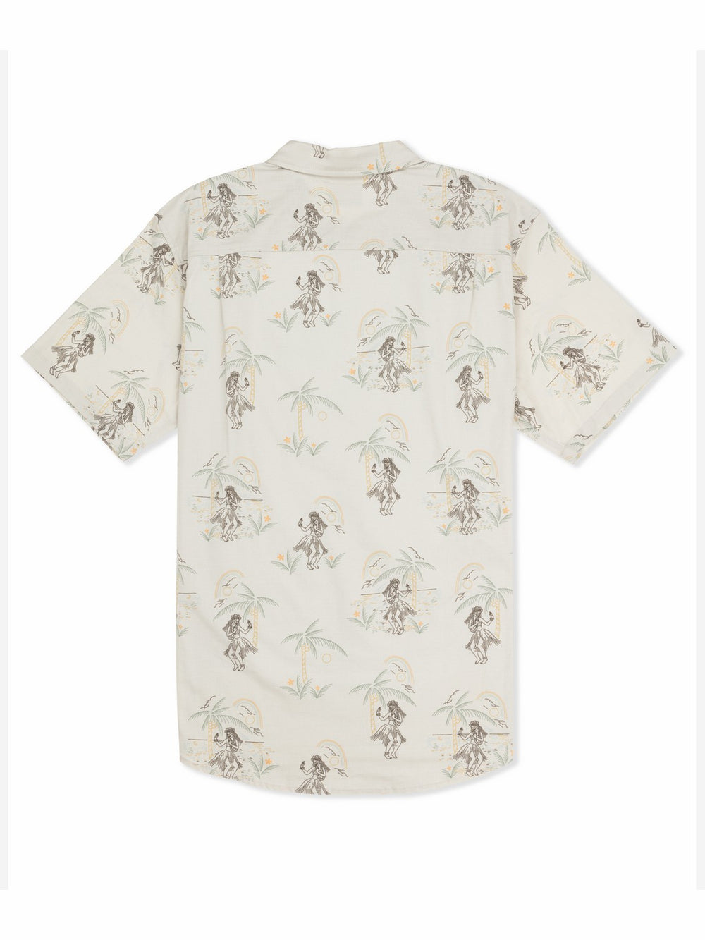Hurley Onsale | Lido Stretch Short Sleeve - Bone 2