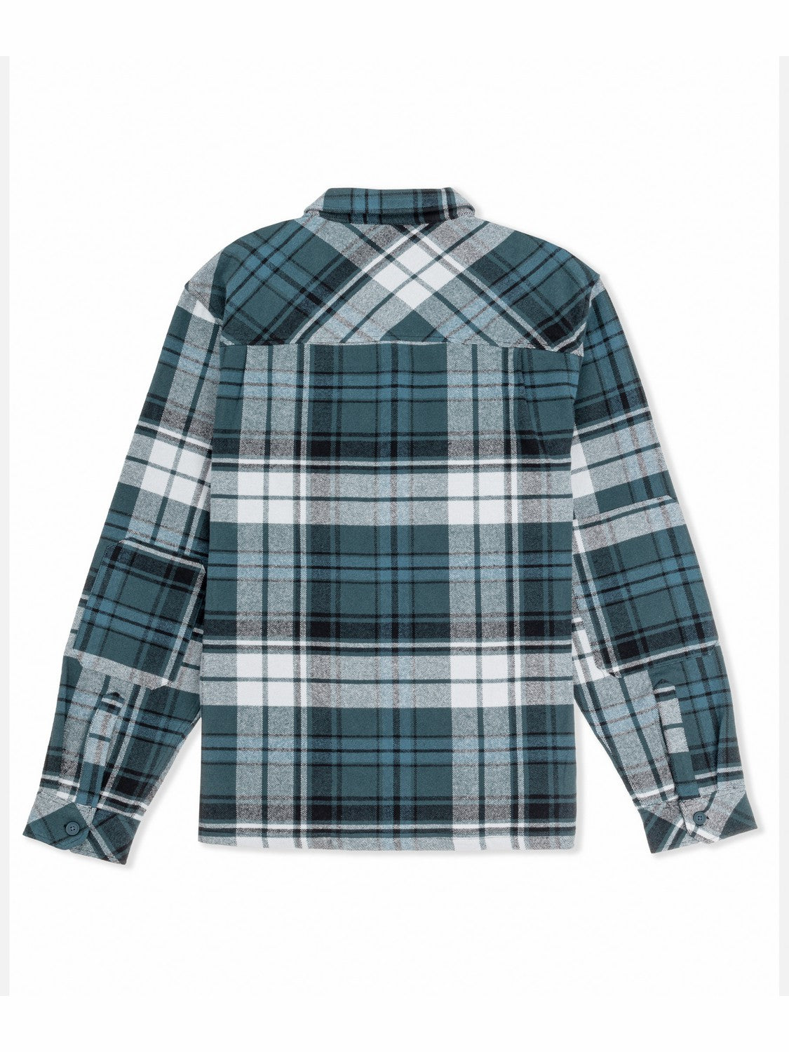 Hurley For Sale | Santa Cruz Seaside Flannel Long Sleeve - Armored Navy