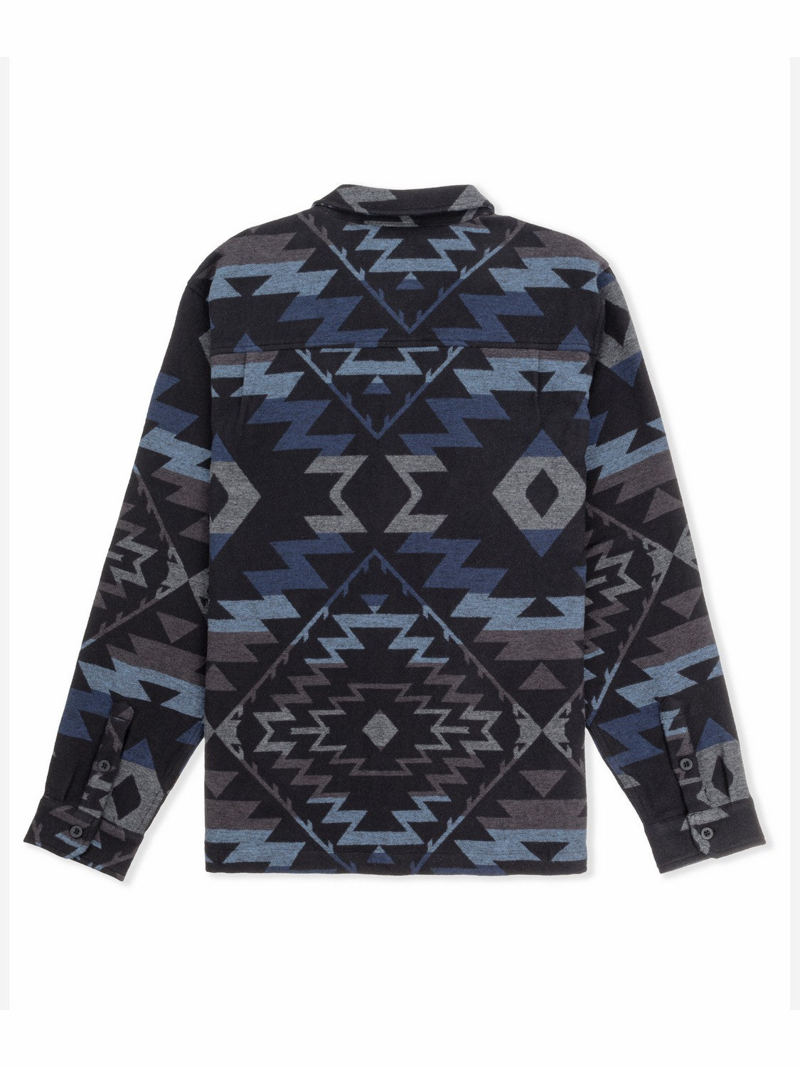 Hurley On Sale | Santa Cruz Jacquard Long Sleeve - Black