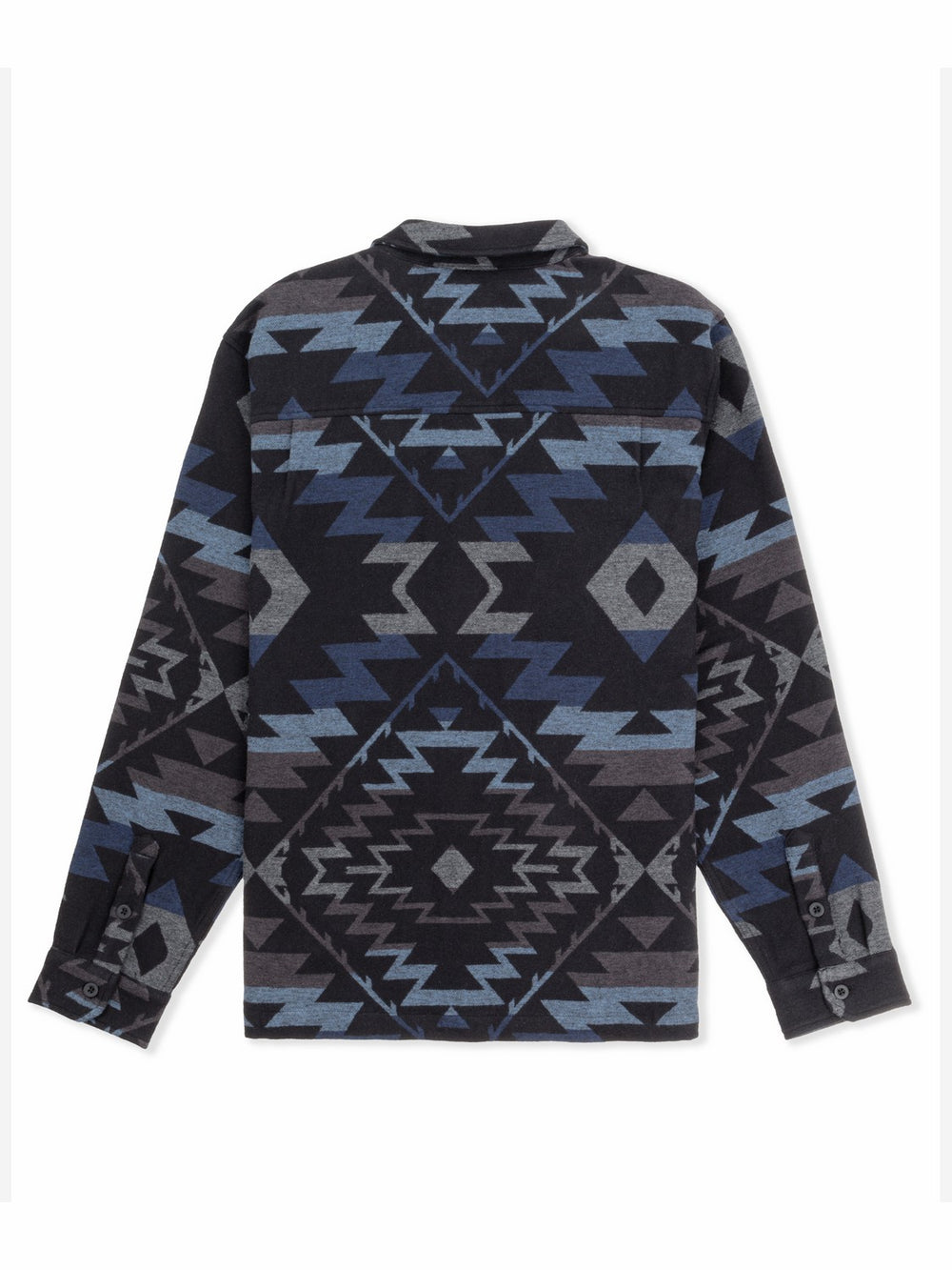 Hurley On Sale | Santa Cruz Jacquard Long Sleeve - Black