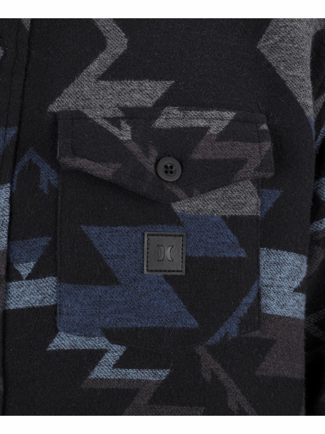 Hurley On Sale | Santa Cruz Jacquard Long Sleeve - Black