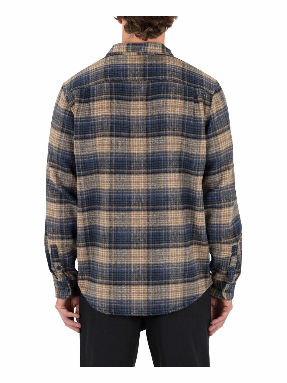 Hurley Onsale | Portland Heavyweight Flannel - Woodside