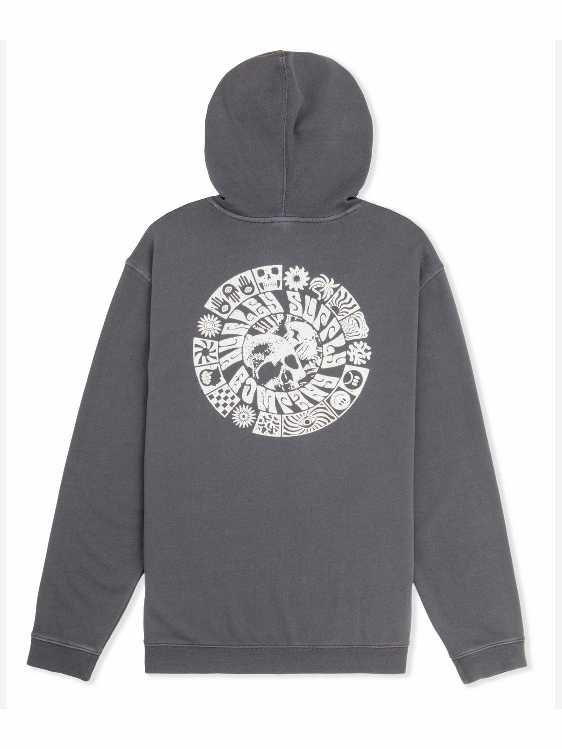 Hurley Discount | Naturals Pullover - Ion Grey