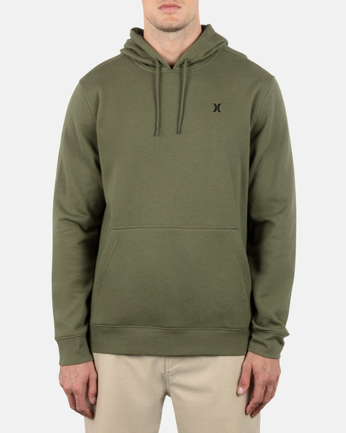 Hurley On Sale | Icon Pullover - Olive
