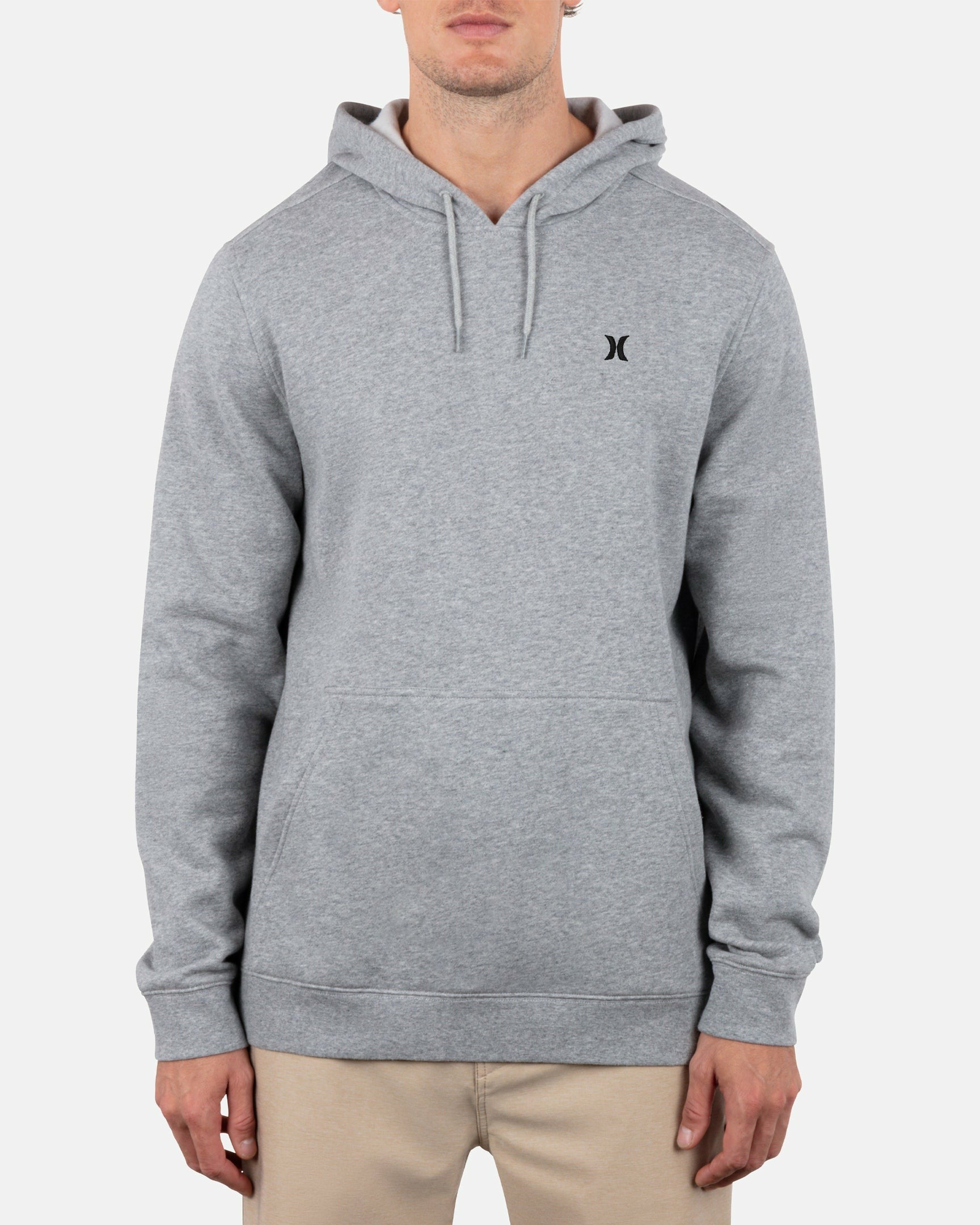 Hurley Discount | Icon Pullover - Dark Grey Heather