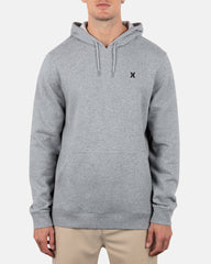 Hurley Discount | Icon Pullover - Dark Grey Heather