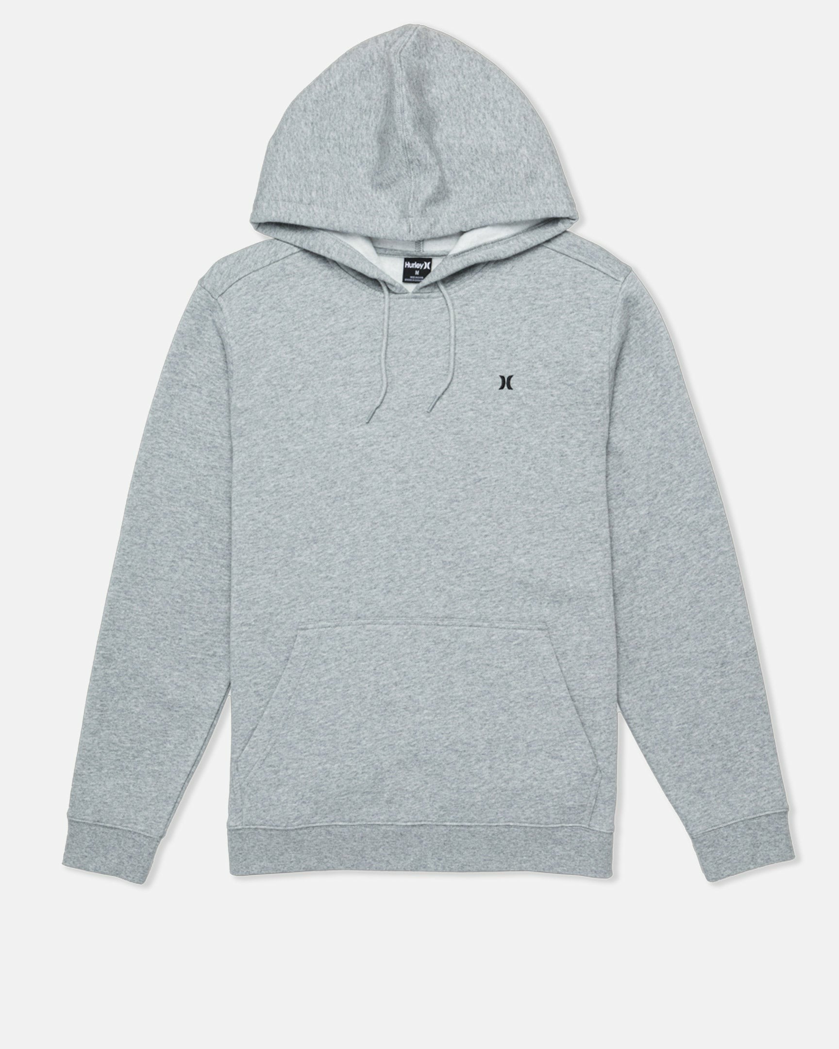 Hurley Discount | Icon Pullover - Dark Grey Heather