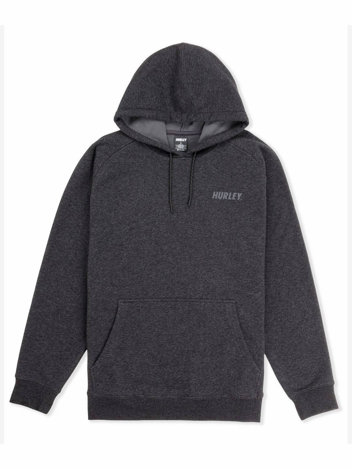 Hurley On Sale | Acadia Heat 2.0 Pullover - Black