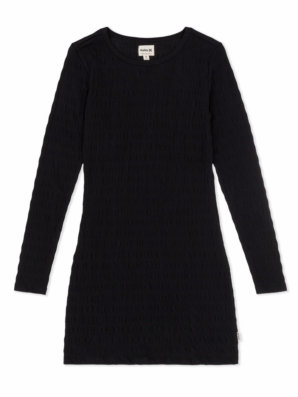 Hurley Onsale | Whistler Long Sleeve Dress - Black