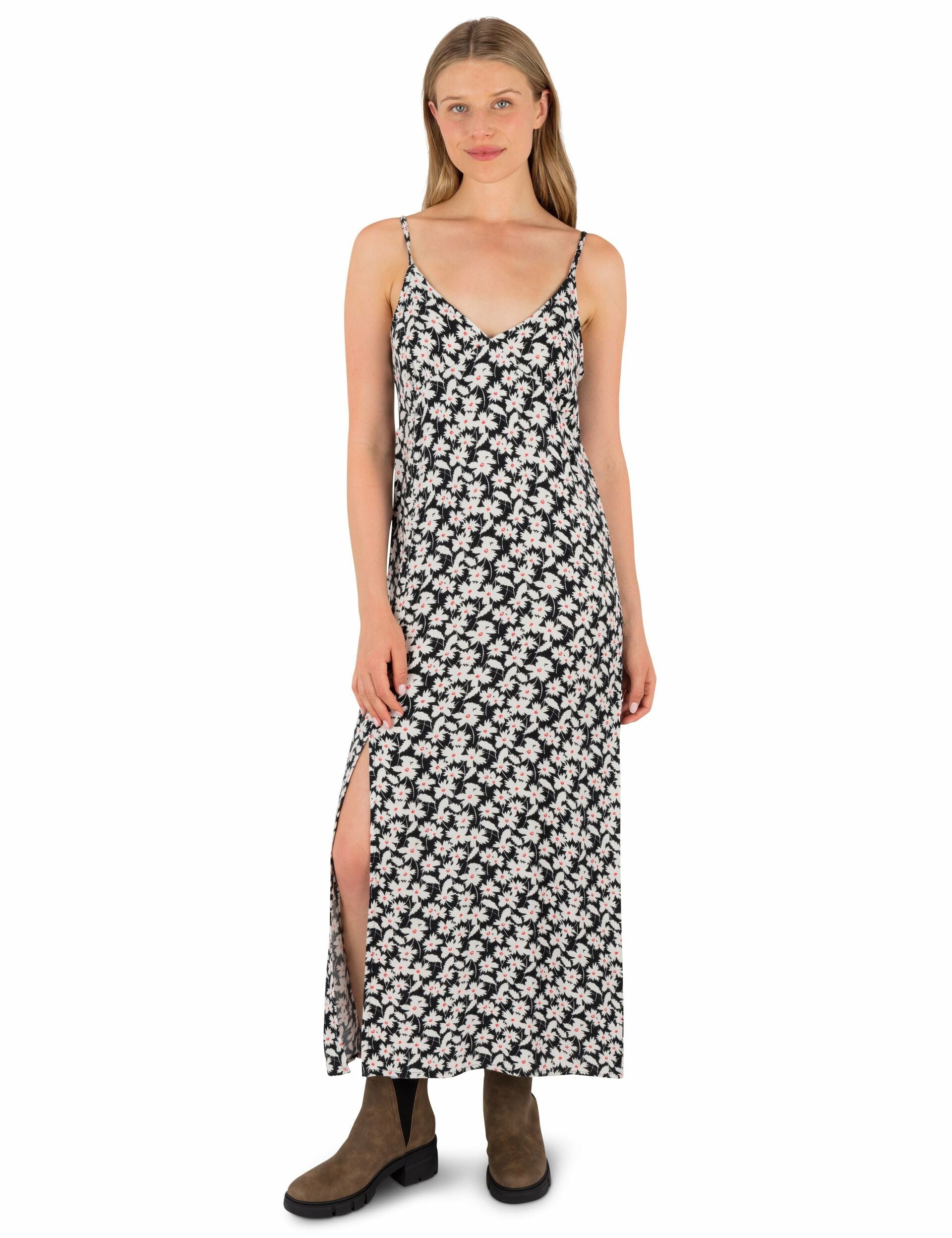 Hurley | Amour Slip Dress - Black