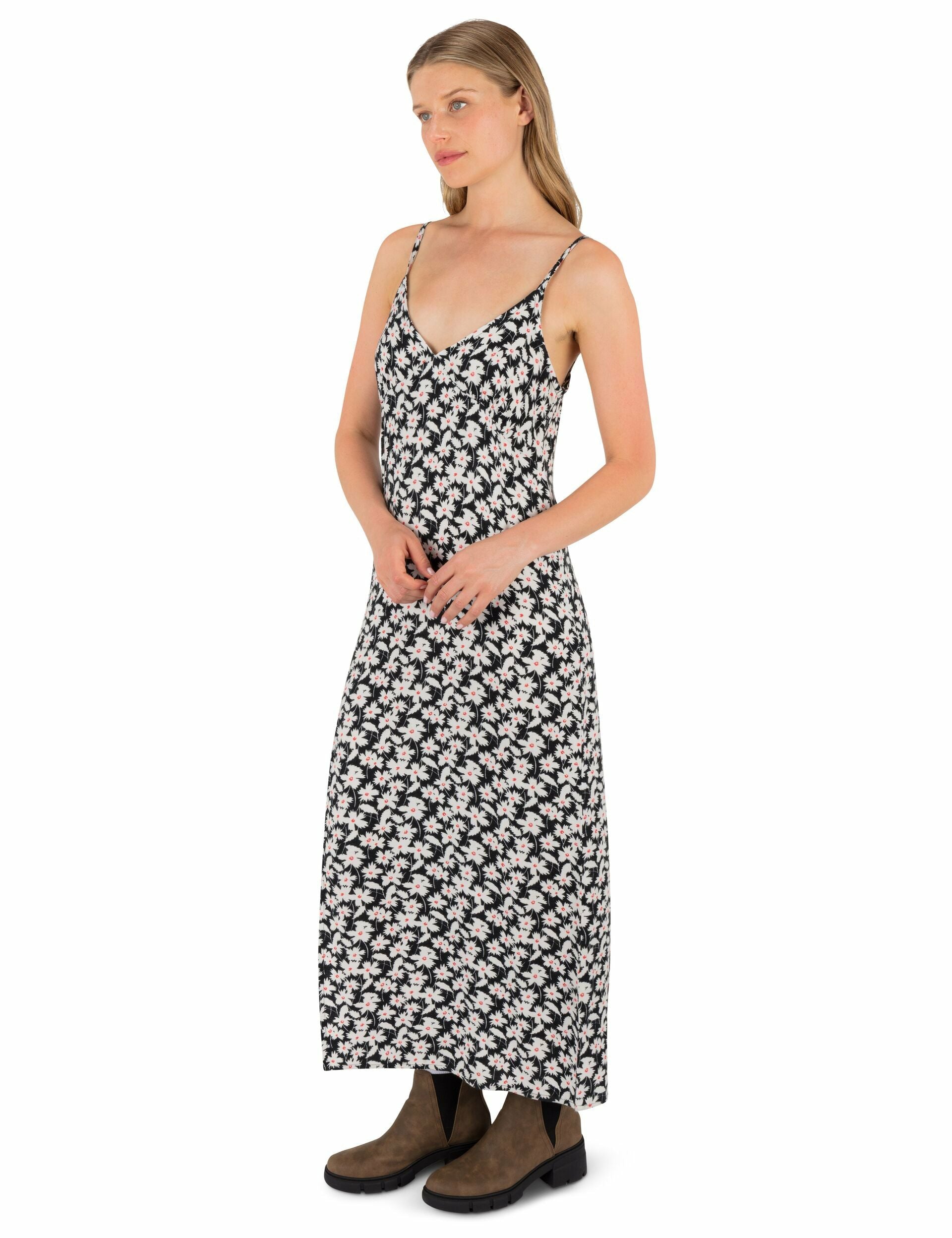 Hurley | Amour Slip Dress - Black