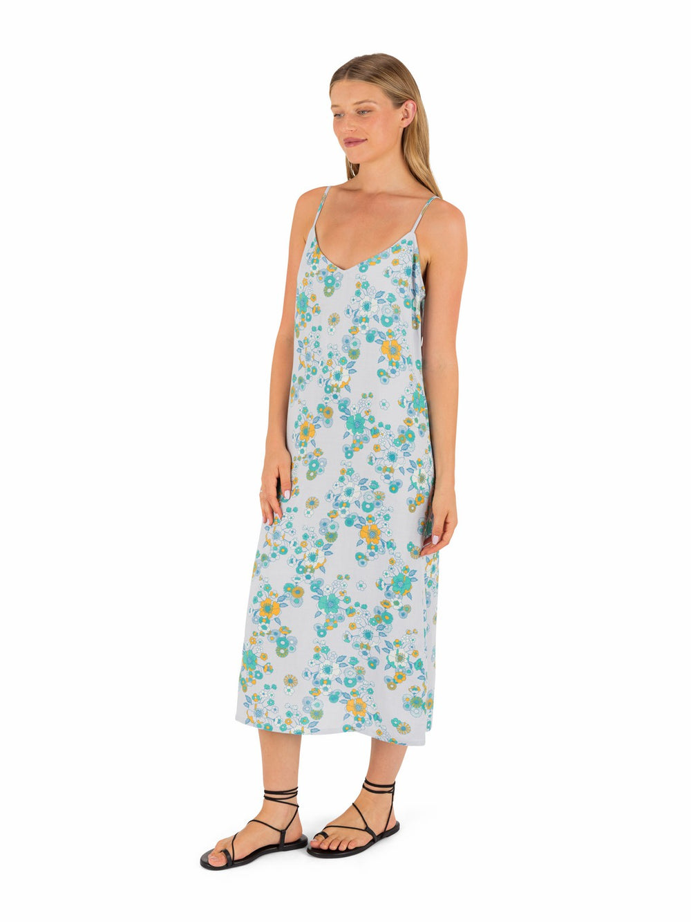 Hurley Discount | Beverly Slip Dress - Iceland