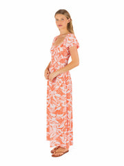Hurley Discount | Paloma Maxi Dress - Fruit Punch