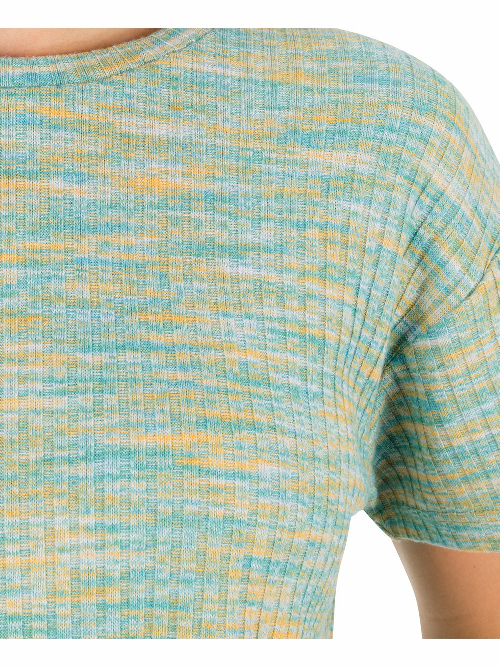 Hurley | Aspen Boxy Crop Tee - Iceland