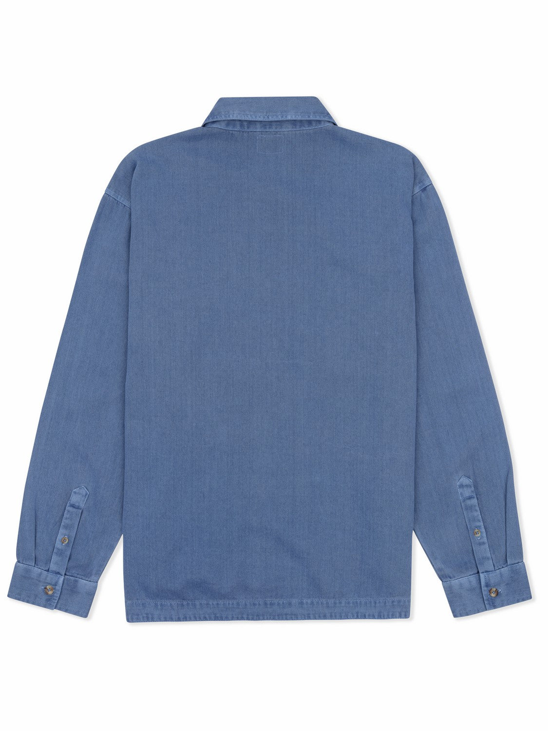 Hurley | Wavy Days Overshirt - Dutch Blue