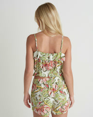 Hurley | Malibu Cami - Off White