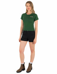 Hurley On Sale | Surf Rodeo Baby Tee - Eden