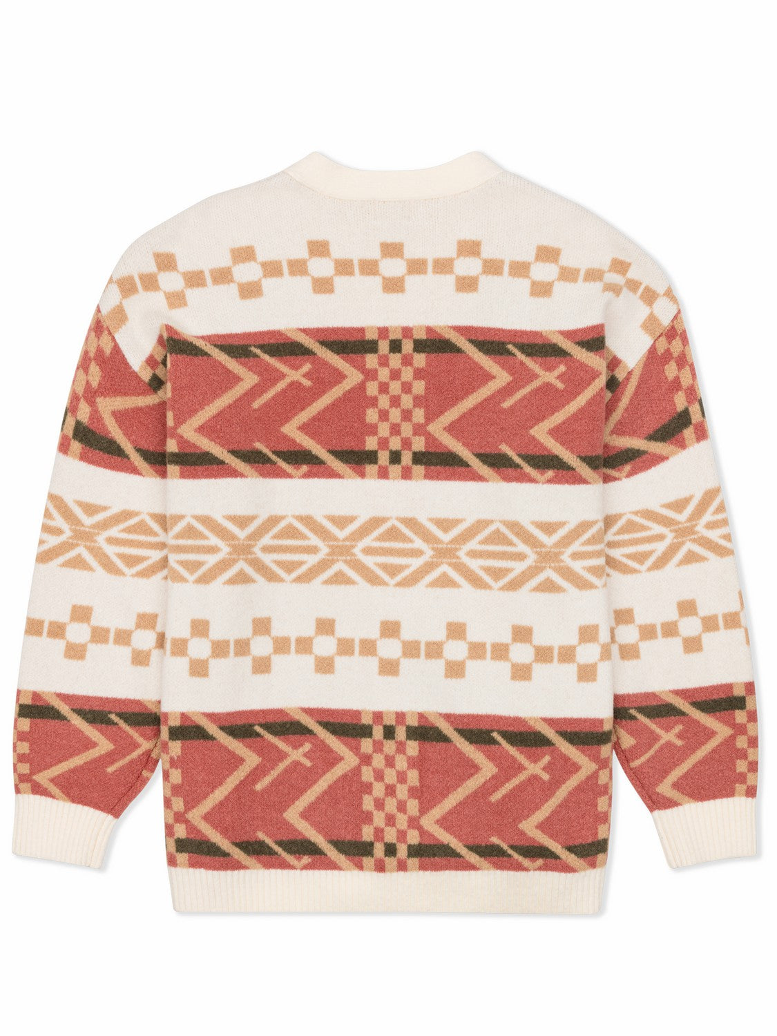 Hurley Onsale | Jackson Cardigan - Tofu