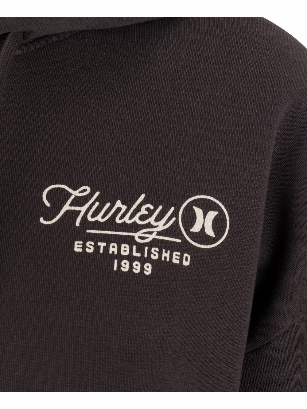 Hurley | Surfbound Hoodie - Off Black