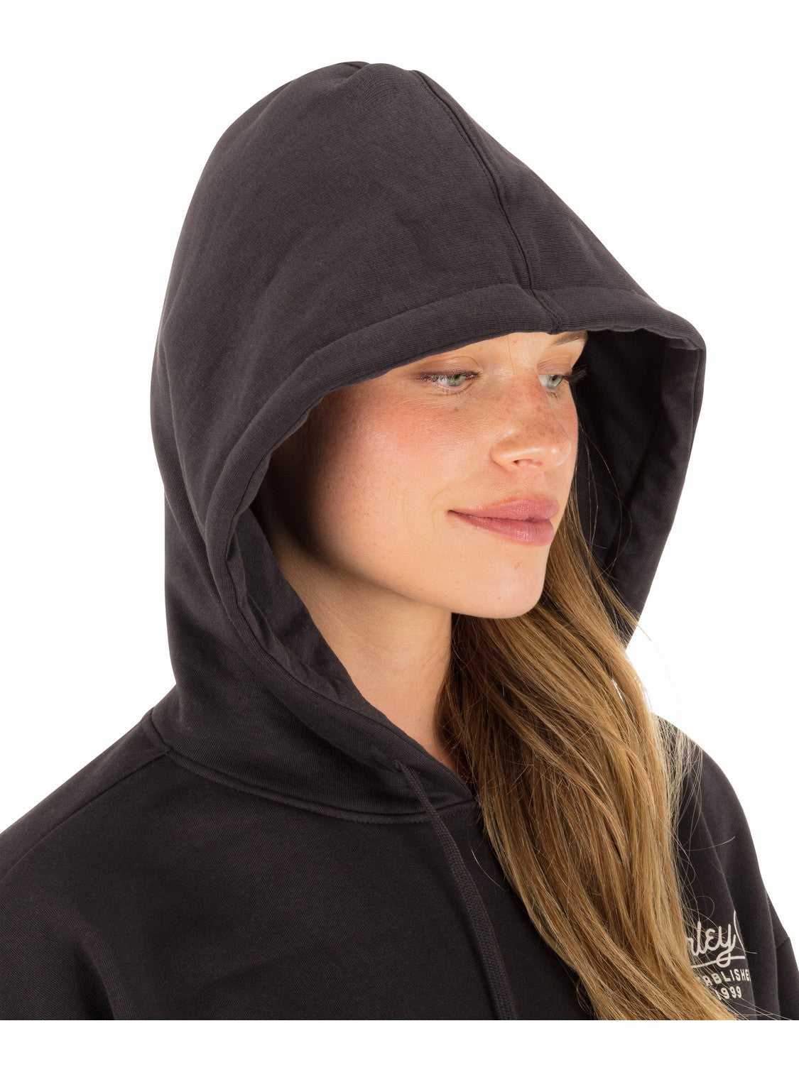 Hurley | Surfbound Hoodie - Off Black