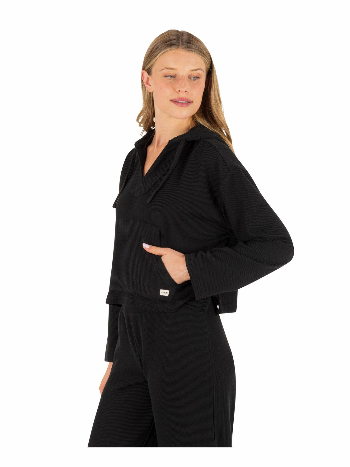 Hurley Discount | Positano Hoodie - Black