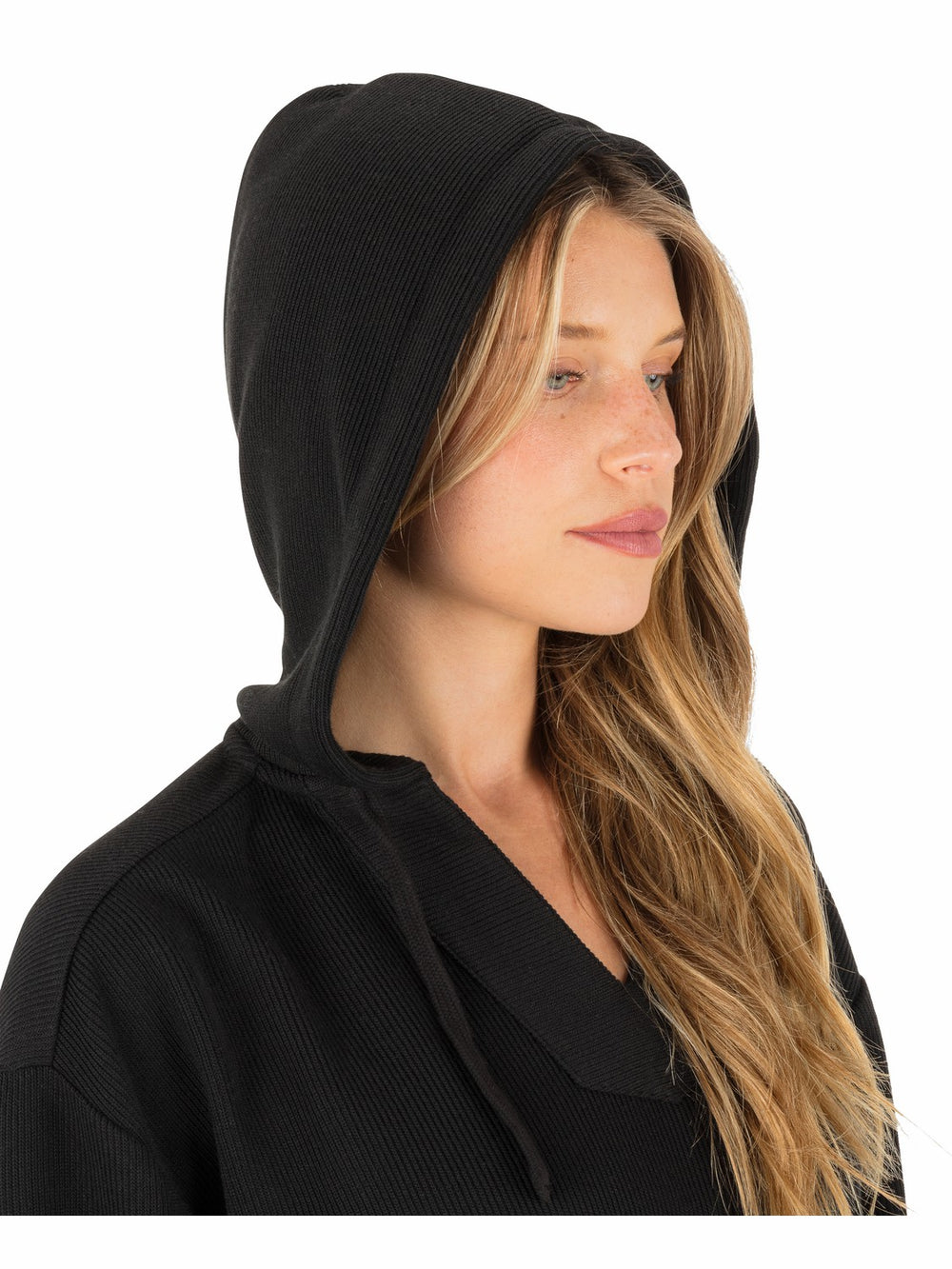 Hurley Discount | Positano Hoodie - Black