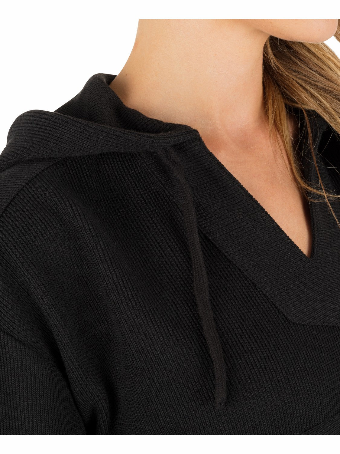 Hurley Discount | Positano Hoodie - Black