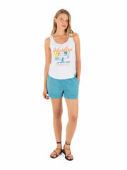 Hurley Discount | Wavy Days Short - Blue Moon