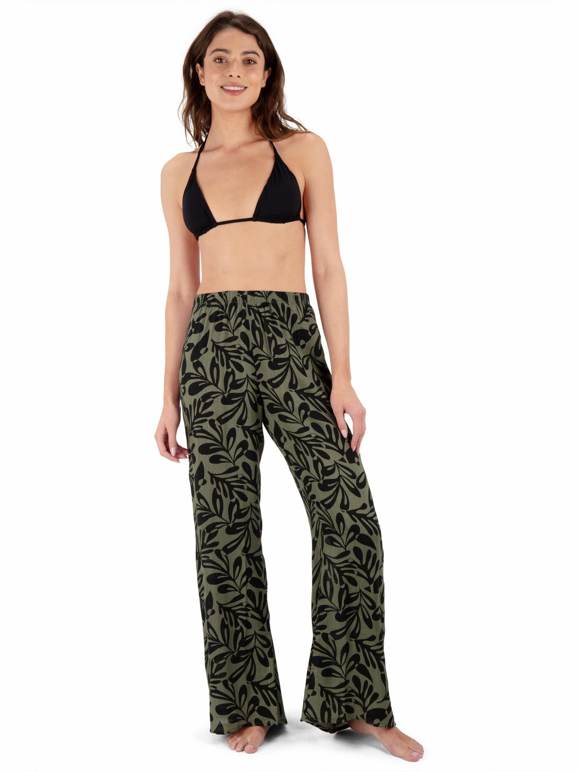 Hurley On Sale | Marina Beach Pant - Willow