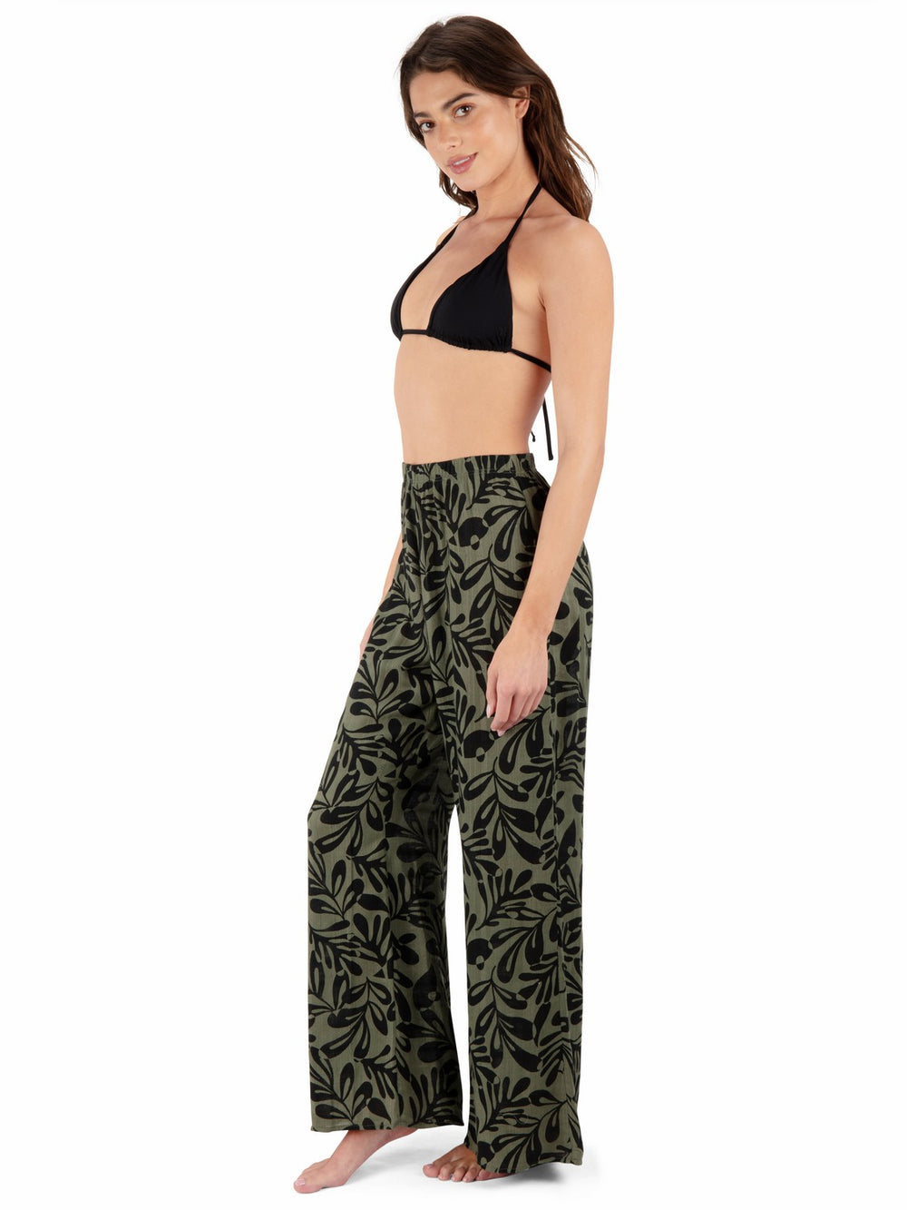 Hurley On Sale | Marina Beach Pant - Willow