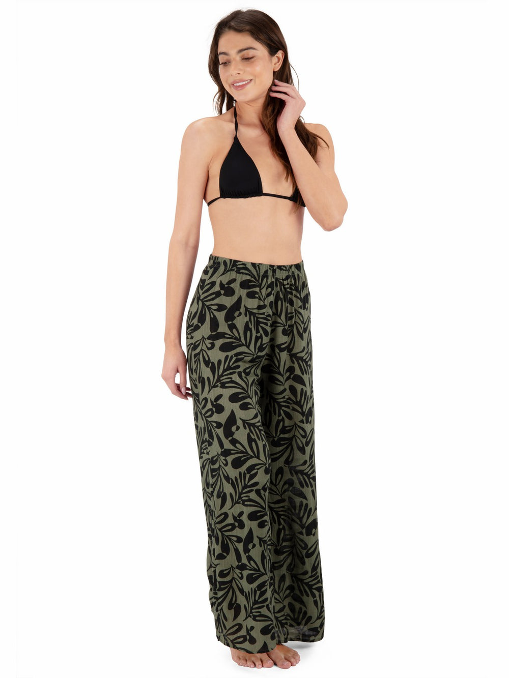 Hurley On Sale | Marina Beach Pant - Willow