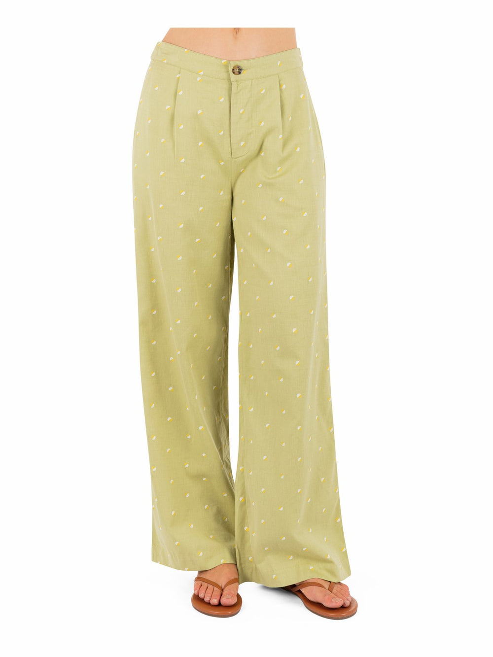 Hurley | Wavy Dot Pant - Fern