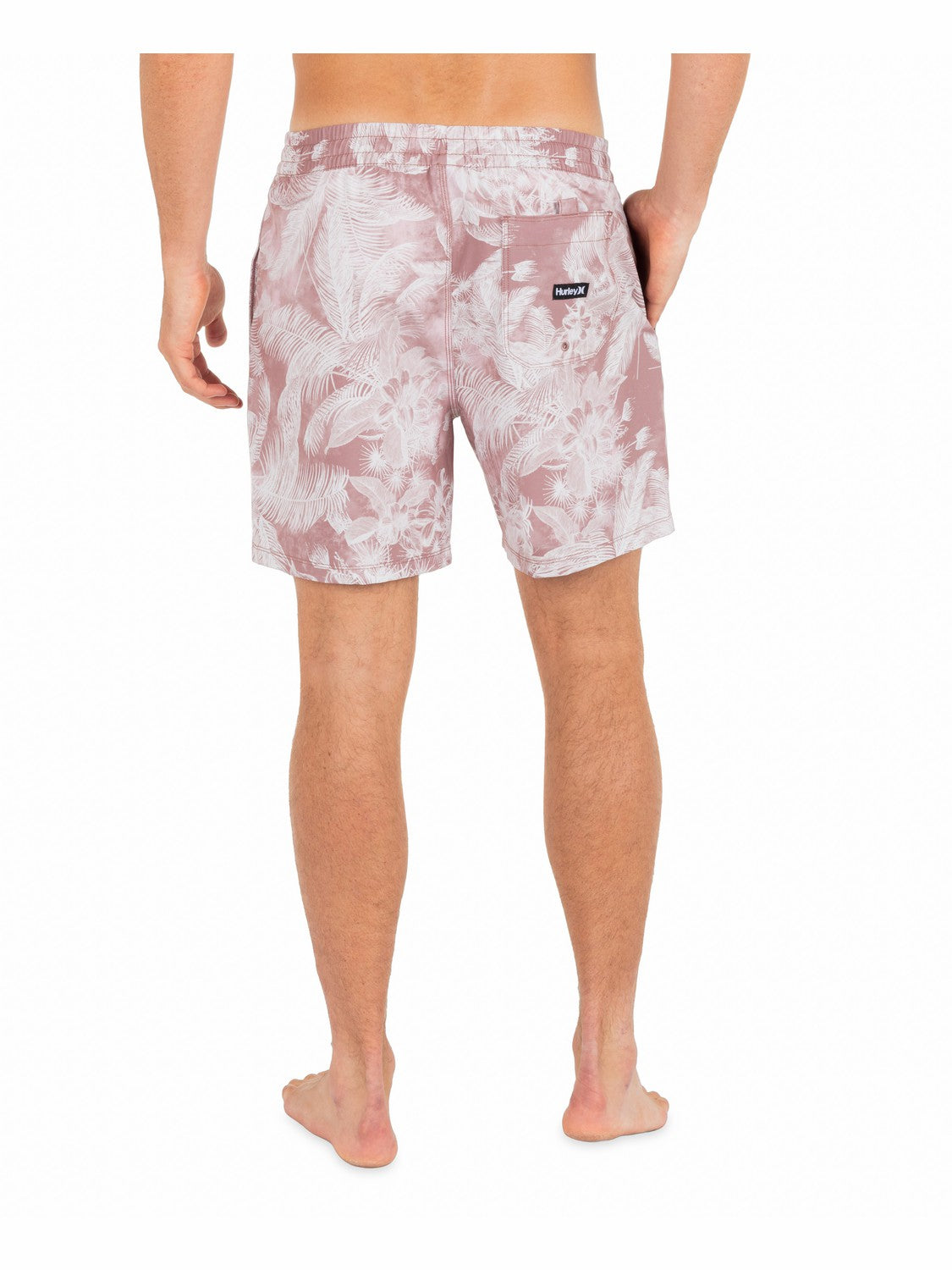 Hurley Discount | Cannonball Volley 17" - Phantom Rose Combo