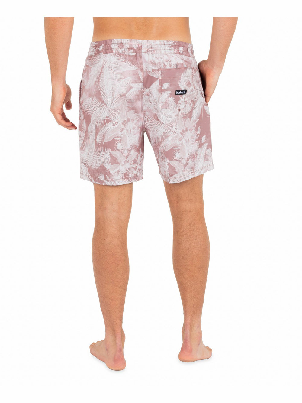 Hurley Discount | Cannonball Volley 17" - Phantom Rose Combo
