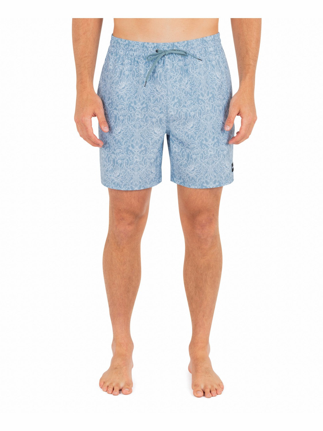 Hurley | Cannonball Volley 17" - Worker Blue